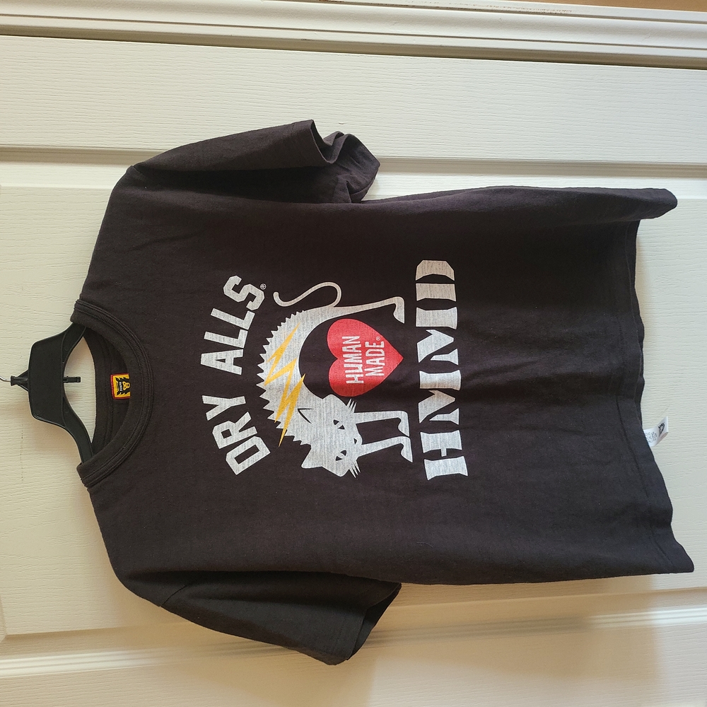 Human Made Tee large